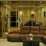 شیشه سکوریت | آینه کاری