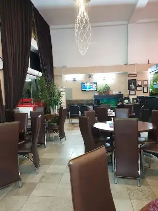 رستوران سرحدی