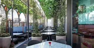 Boomi Restaurant