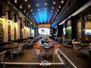 Matsu Lounge