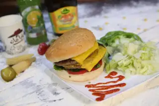 Mini meal (shahrak-e-gharb)