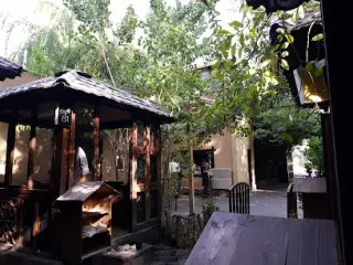 Sepidar Traditional Restaurant