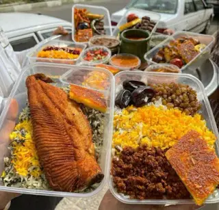 Mizban Catering