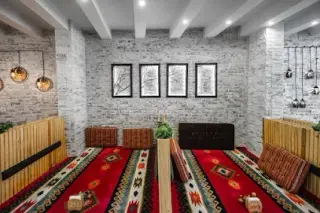 رستوران آقاخان