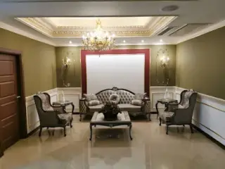 Namasabz Interior decoration