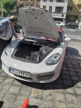 Zarrini Auto service
