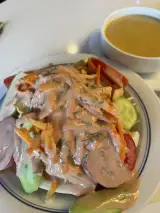 Qarashi Homayoun Restaurant