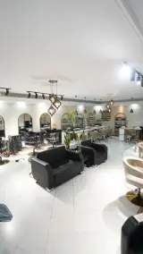 سالن زیبایی لاوین (پردیس شاهواری)