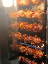 بریانکده مرغ سبز شعبه نیاوران