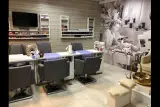 Unique beauty salon