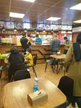 Mr. Kentucky Fast food