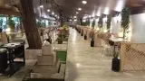 باغ رستوران شب زدگان