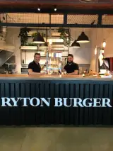 Ryton Grill Burger
