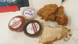 Papal Fried Chicken