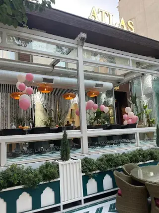 Atlas Cafe Restaurant