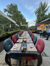 Shandiz-e-Golnar Restaurant