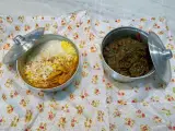 پلو خورش
