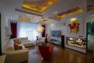 شرکت معماری اتاق آبی
