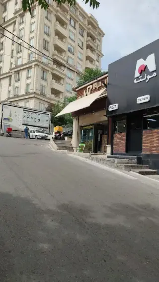 Kabab saraye ana