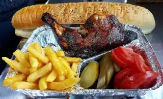 Ctak Roast Chicken