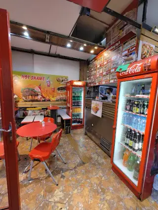 Hot Sham Fast Food
