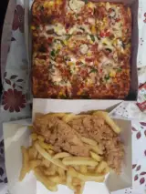 Dragon pizza