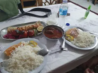 Masoleh Kate Kabab