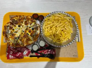 Mango Pizza