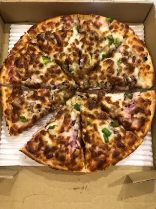 Shid Pizza