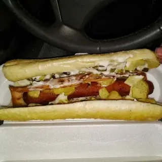 Bijan Hotdog