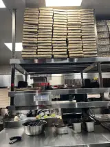 Downtown Burger - Pasdaran