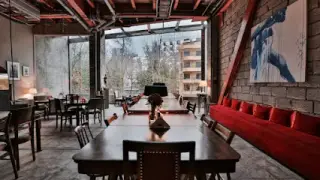 Sam Cafe