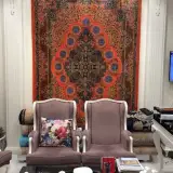 گالری فرش خانه ابریشم