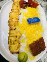 رستوران سدره (مسجد گیاهی)