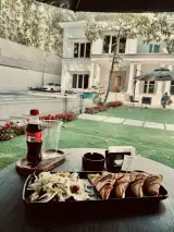 سالن زیبایی عمارت مهتا