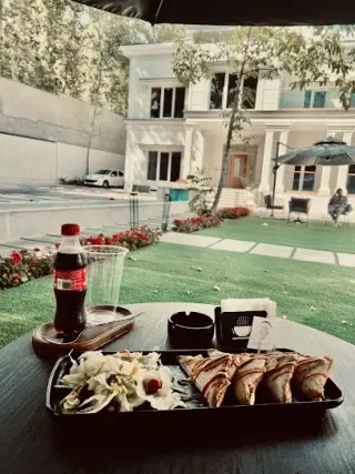 سالن زیبایی عمارت مهتا