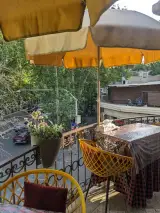 رستوران سنتی حافظیه