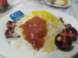 Shemiran Kebab