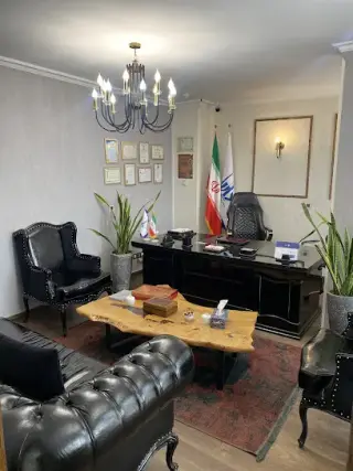 املاک داریا زعفرانیه