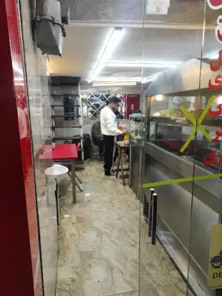 فست فود سارينا