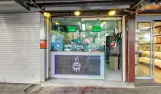 Tehran Burger