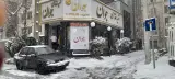 تهیه غذای جوان