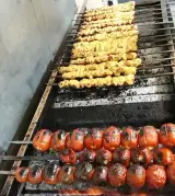 رستوران کبابچی پاسداران
