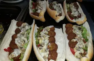 Ehsan Sandwich