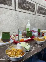 کباب و دیزی سرای اکبری