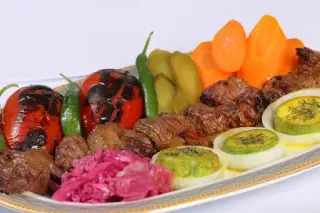 Maedeh Food