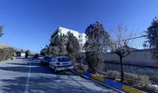 Parsian Jamaran Complex