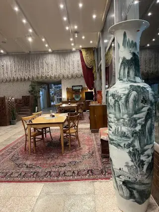 مضیف حاج عبدالله نیاوران