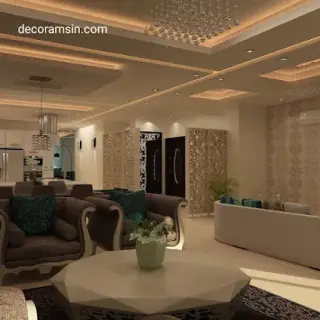 گروه بازسازی و طراحی داخلی رامسین -ولنجک