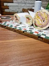 Bamahas Sandwich